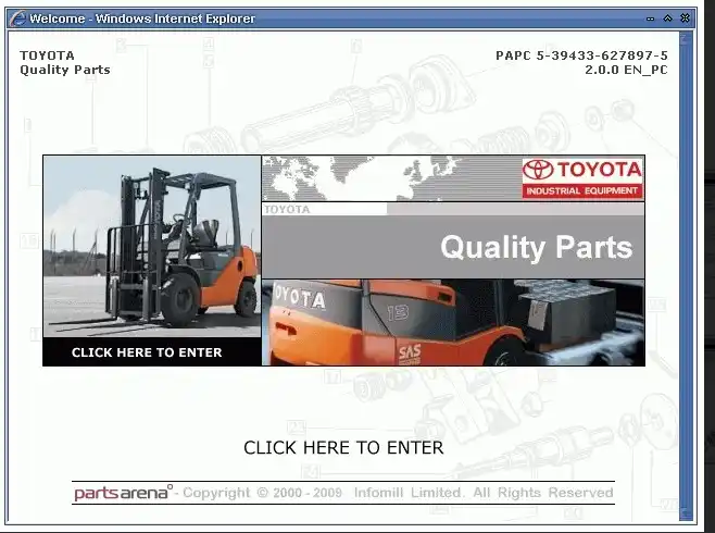 Bt Forklift Parts Katalog Untuk Toyota Forklift Parts Catalog Forklift Partscatalog Parts Aliexpress