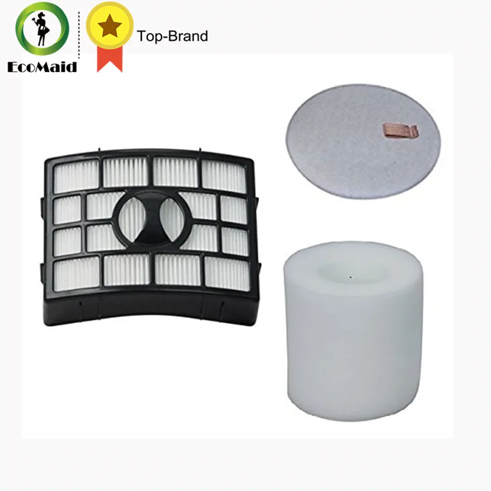 For Shark Rotator Foam Felt Filter Compatible for NV650 NV650W NV651