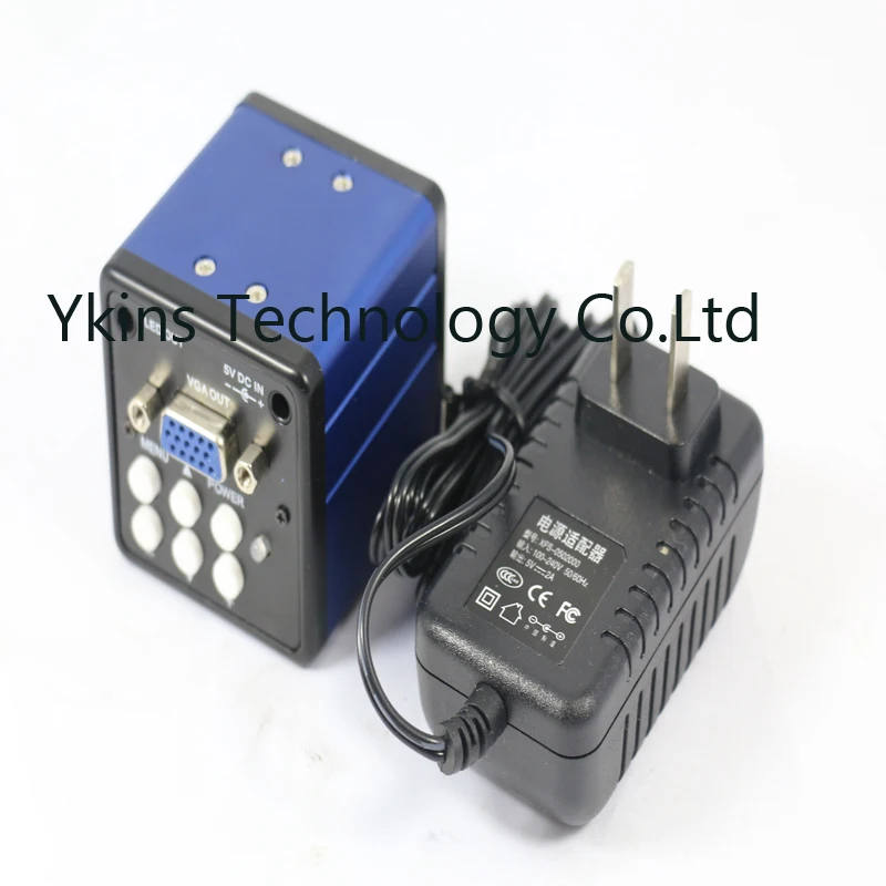 

5pcs/lot VGA Industrial Video Microscope Camera For PCB SMD SMT Repair Inspection Tool