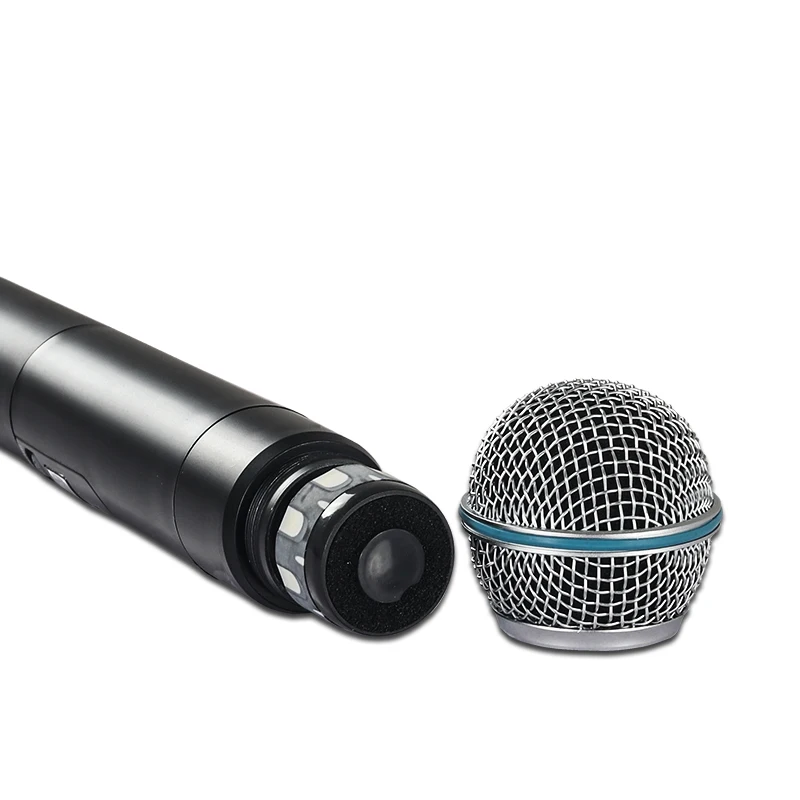 Бесплатная доставка высокого качества UHF PRO mic SLX24/beta58A Беспроводной система