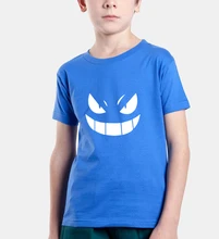 Cartoon Anime t shirts kids 2017 Summer casual Short Sleeve t-shirt children tops boys clothes homme tshirt mma