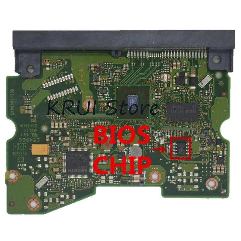 free shipping HDD PCB /LOGIC BOARD/BOARD NUMBER:006-0A90443 STICKERS:0J43690 free shipping HDD PCB /LOGIC BOARD/BOARD NUMBER:006-0A90443 STICKERS:0J43690