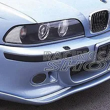 Неокрашенный передний спойлер для BMW E39 5-SERIES M5 бампер 1997-2005 B005F