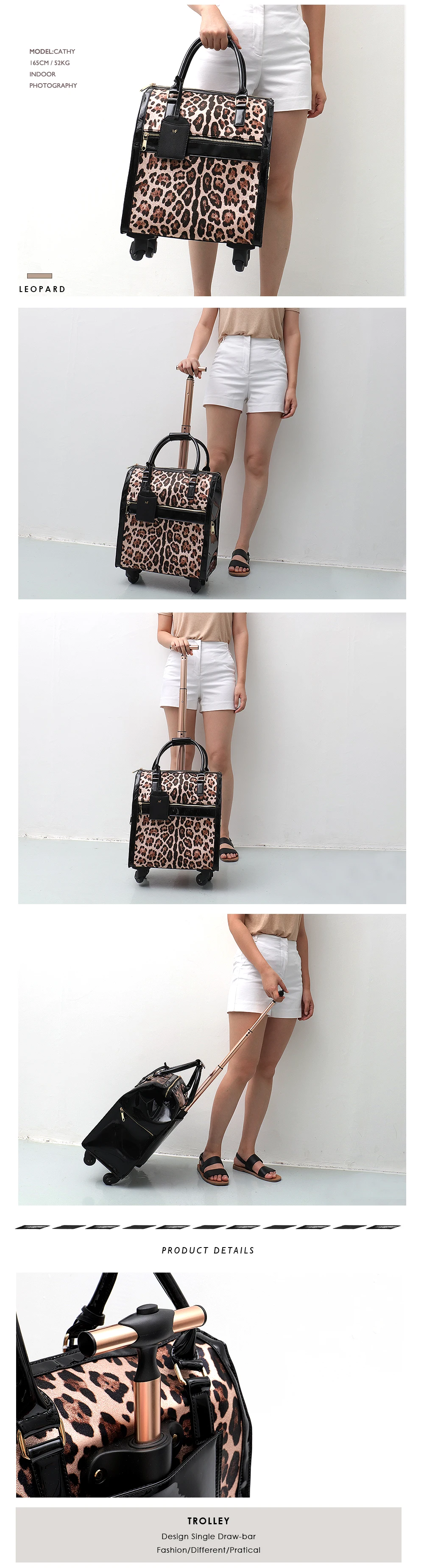 cheap large luggage