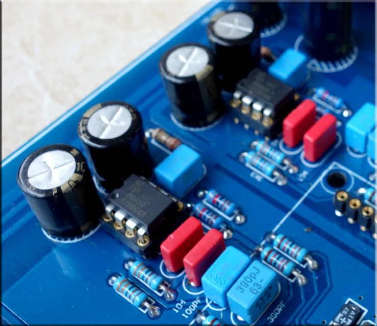 Высококачественный hi fi звук качественный yak4495 двойной паралель + LME49710 op amp AK4118 XMOS U8