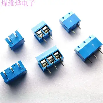 

KF301-2 p can be spliced 5.08 MM terminal PCB terminal terminal 15 a 300 v / 50