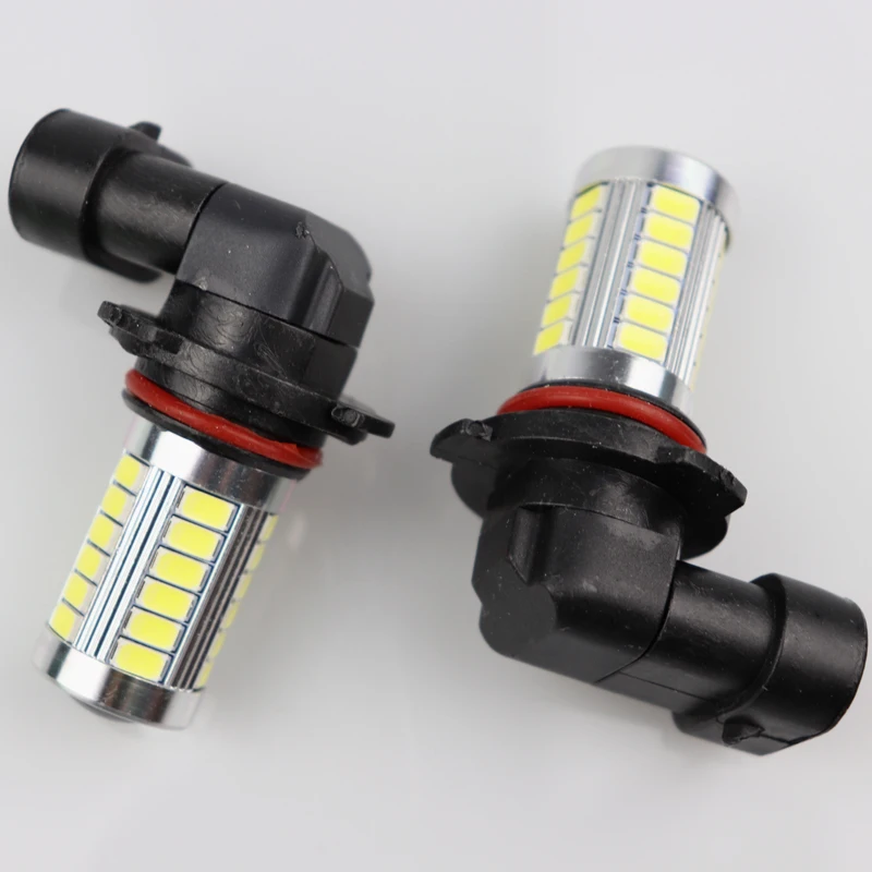 

1pc Car H8 H11 led 9005 9006 h4 h7 5630 33SMD Fog Lamp 1156 1157 Daytime Running Light Bulb Turning Parking Bulb 12V