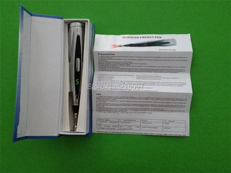 B1169 Chinese Traditional Acupuncture Pen (5)