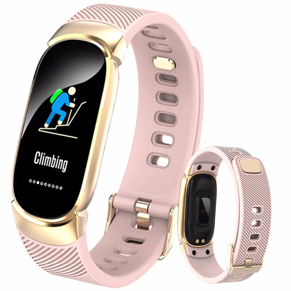 

QW16 Smart Watch Sports Fitness Activity Heart Rate Tracker Blood Pressure Watch Smart Watch Relogio Android SmartWatch Phone