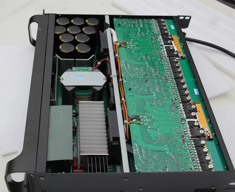 Perfect 2018 high power amplifier FP10000Q lab amplifier church concert performance amplificador audio fp14000 amplifier 8