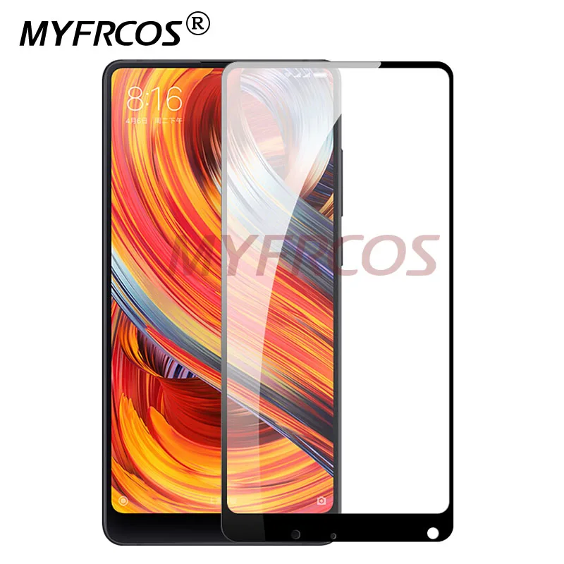 Для xiaomi mix 2 s стекло Защитная пленка для экрана Премиум Mi закаленное mix2s 9H