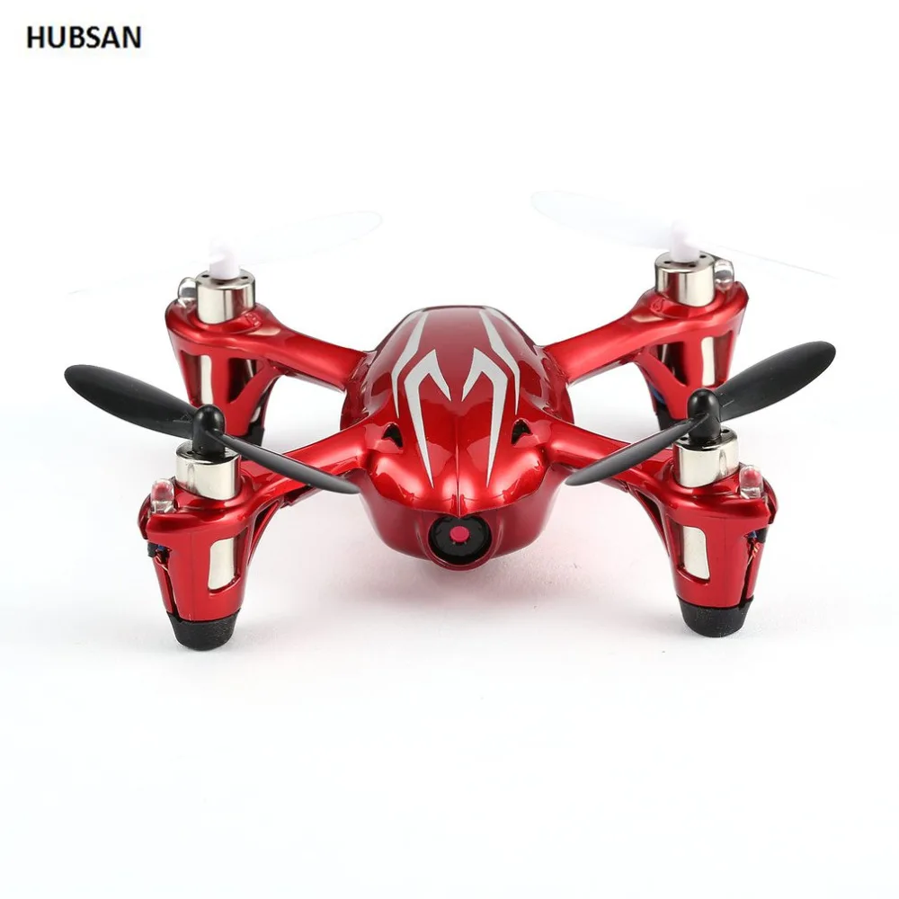 

Hubsan RC Drone H107C X4 Pro 2.4GHz 4 CH Brushless With 0.3MP Camera 3D Flips RTF Remote Control Quadcopter Helicopter Kids Toys