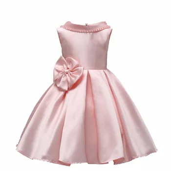

Wedding Dresses For Girls Princess Dress Infant Party Dresses Kids Elegent Bridesmaid Gown Floral Girls Dress Children Clothes