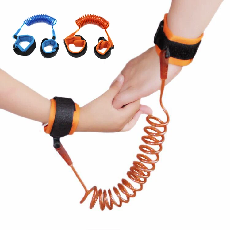 

Toddler Kids Babys Safety Walking Harness Anti-lost Strap Wrist Leash Hand Belt Baby Safety Harness Band Props