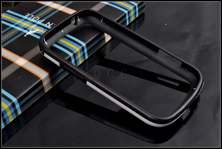 В продаже! Новая гибридная Резиновая Защитная рамка ТПУ бампер для Samsung GALAXY Trend Duos