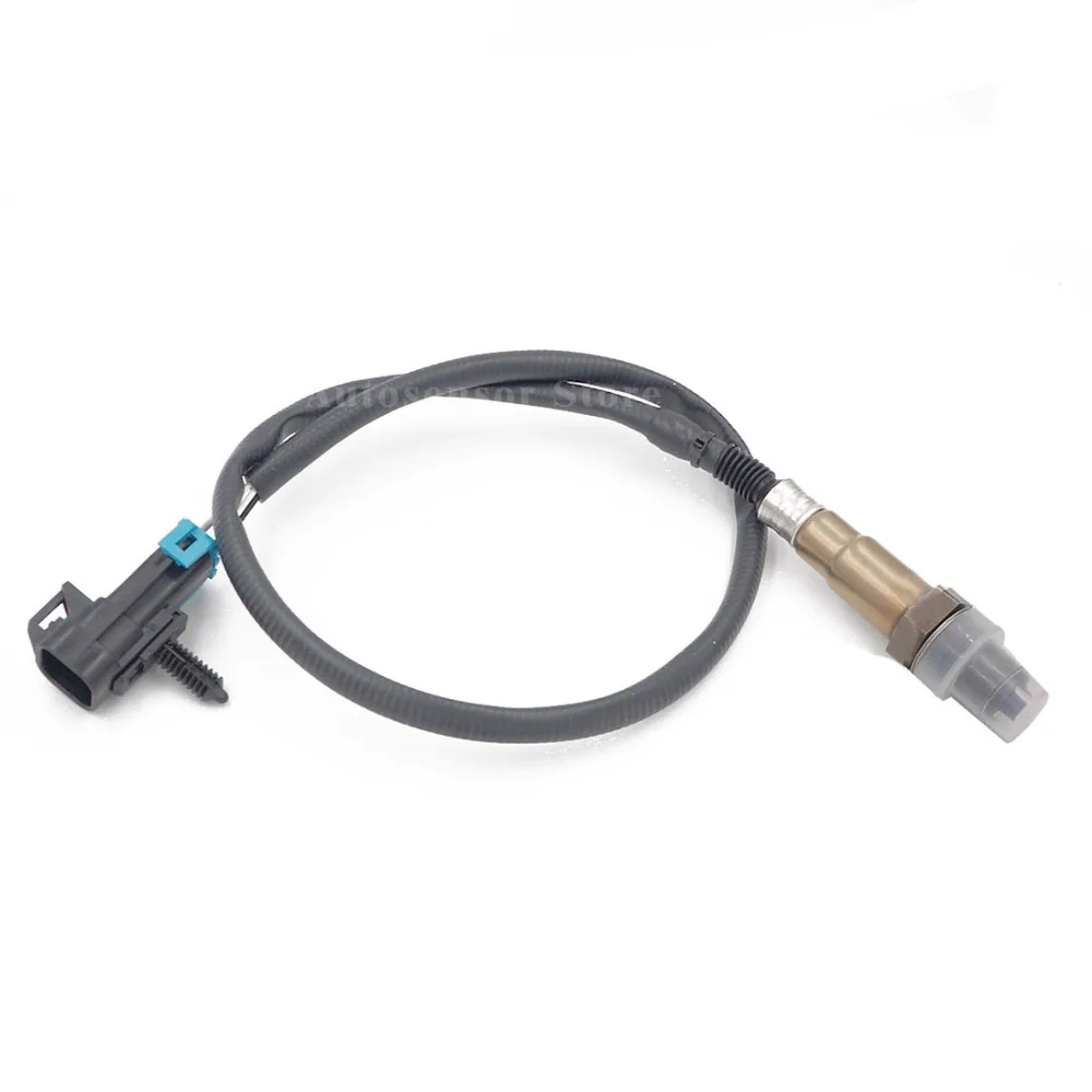 0258006967 новый бренд 4 проводный кислородный датчик Lambda для Buick GMC|sensor sensor|sensor wiredoxygen