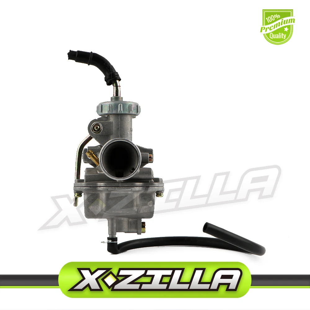 Карбюратор PZ20 49CC 70CC 90CC 100CC 110CC 125CC COOLSTER НСТ китайский сменный топливный карбюратор