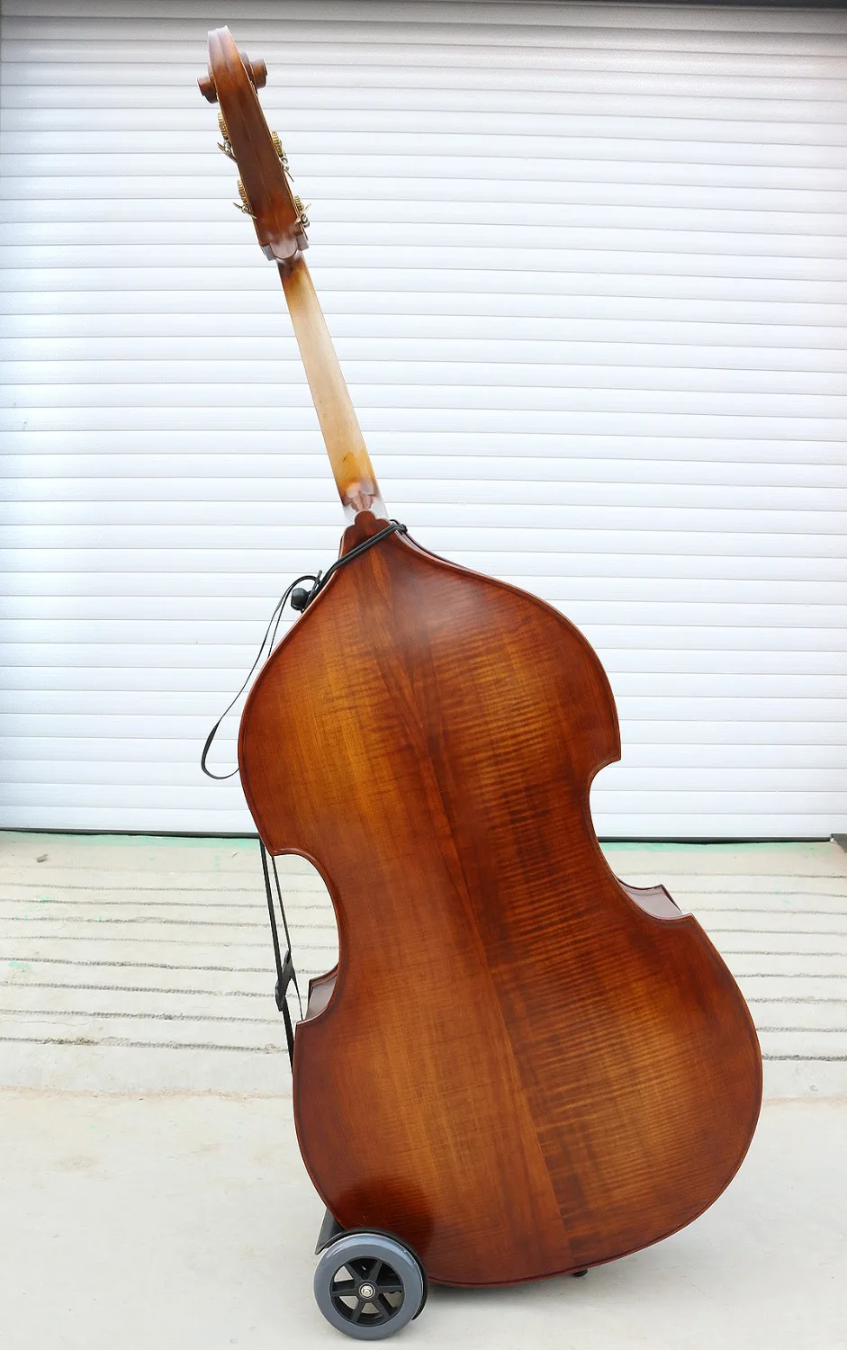 Profession Upright Double Bass Buggy Bass Wheel Alternative Bass