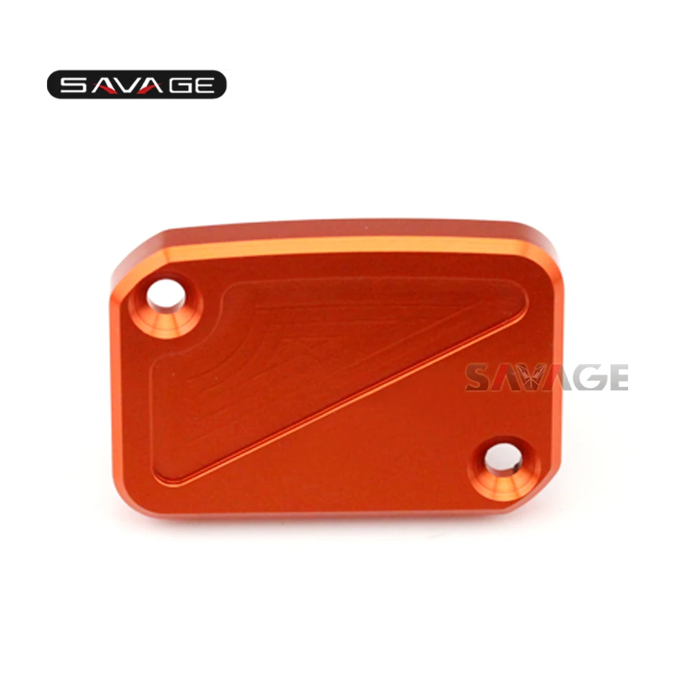 Front Brake Master Cylinder Fluid Reservoir Cover Cap For KTM 690