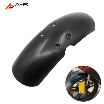 

40CM Motorcycle Extended Wheel Fender Guard Protector Mudguard Mud guard For Triumph Bonneville T100 Thruxton SCRAMBLER GS01