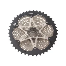 Новинка! Shimano DEORE M6000 10s speed CS HG500-10 11-42T MTB кассета