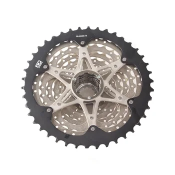

2017 NEW!! Shimano DEORE M6000 10s Speed CS HG500-10 11-42T MTB Cassette