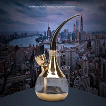 HD805 креативный модный двойной замененный кальян прочный Заказной Оптом