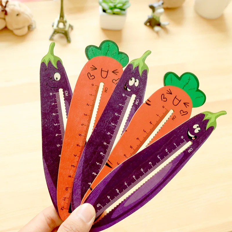 20pc/lot Personalized creative stationery / Creative cartoon carrot