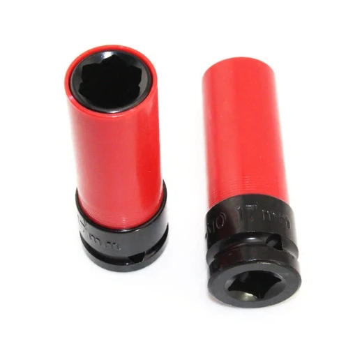 

Mercedes Benz tire S series anti-theft screw sleeve 17MM Benz tire screw key with protective sleeve quality assurance