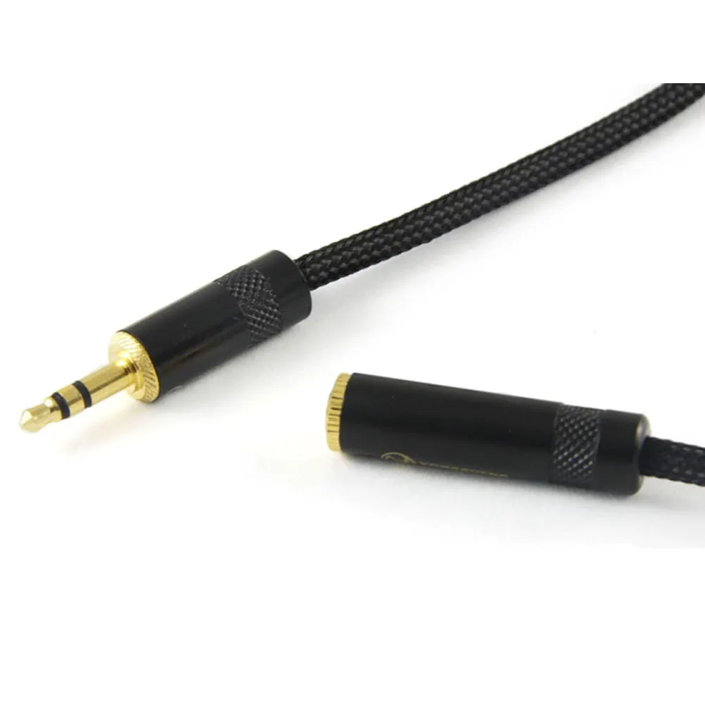 ZY Cable ZY 012 3 5mm Male to FeMale headphone Extension Cable
