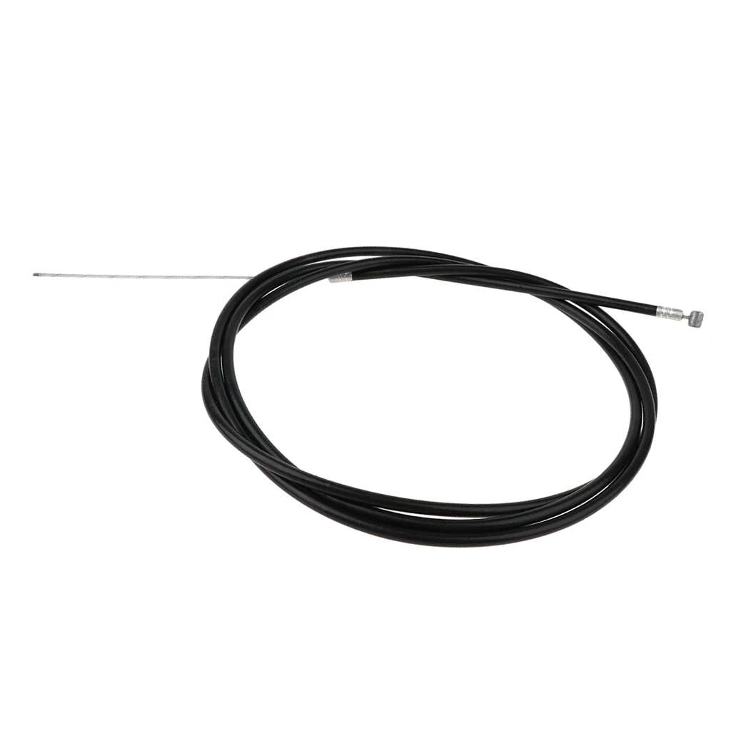 Universal Throttle Brake Cable Universal for Go Karts Mini Bikes 186cm Long