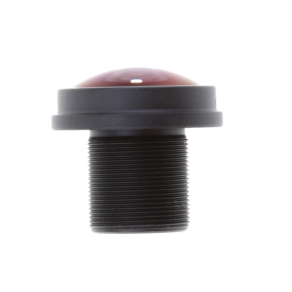 Universal 180 Degree Fisheye fish eye Lens 1.8mm 1/2.5 inch 3 in 1 5 Mega Pixel Mount M12 x 0.5 Security Camera Lens