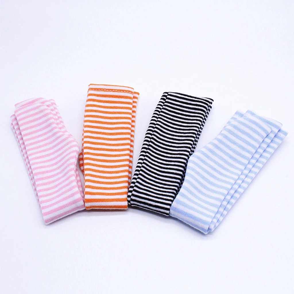 60cm Doll Striped Long Stockings for 1/3 Night Lolita Girl Dolls Accessory | Игрушки и хобби