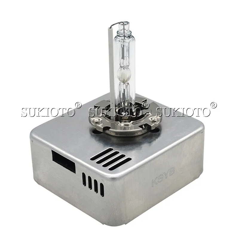 SUKIOTO xenon d5s xenon hid bulbs genuine D5S headlight bulbs 9285 410 171 92854101715500k D5S 35W Ballast lamp kit 9285 410 171 (4)