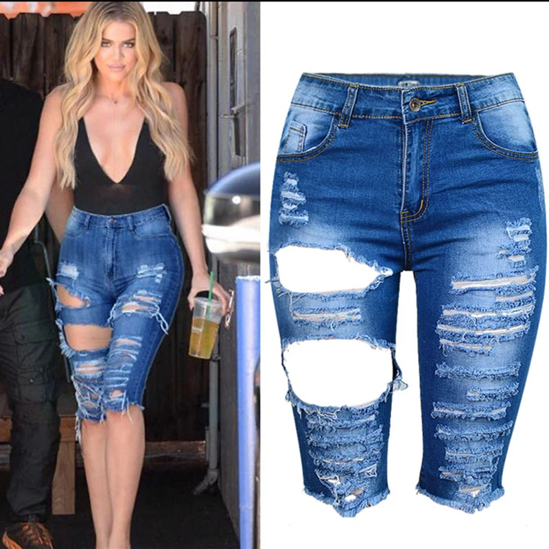 short ate o joelho