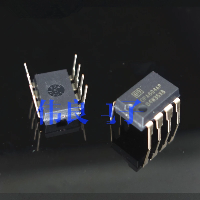 1 шт. оригинальный OPA604AP Single op amp opa604 для усилителя усилитель наушников сделано в