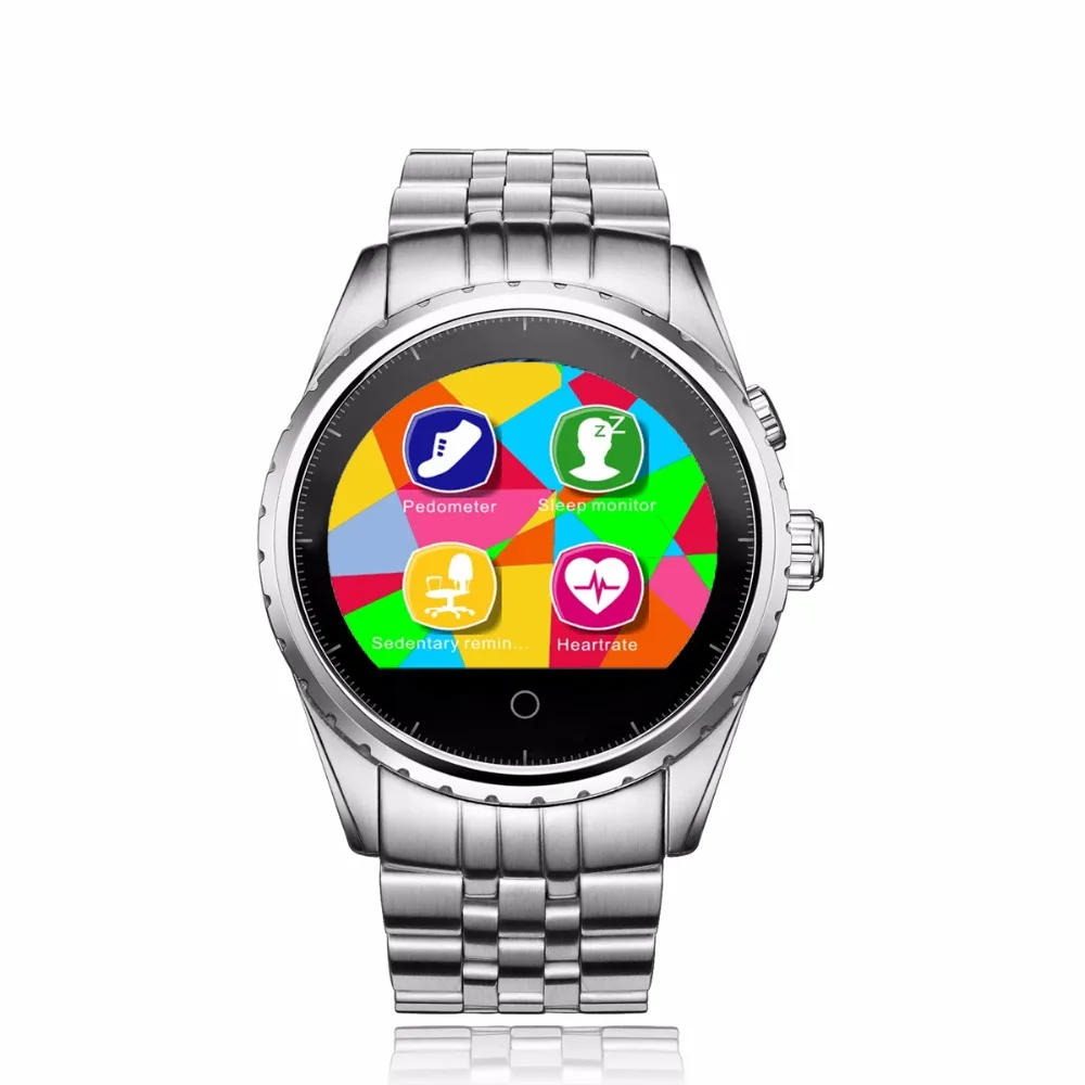 ZaoYi R1 Bluetooth Smart Watch Support Heart Rate Monitor Waterproof font b Smartwatch b font For