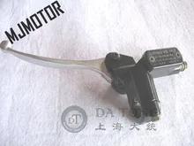 Left Side Hydraulic Rear Brake Handle ASSY. For Chinese Scooter Honda Yamaha Jog Kawasaki Motorcycle ATV Moped Spare Parts