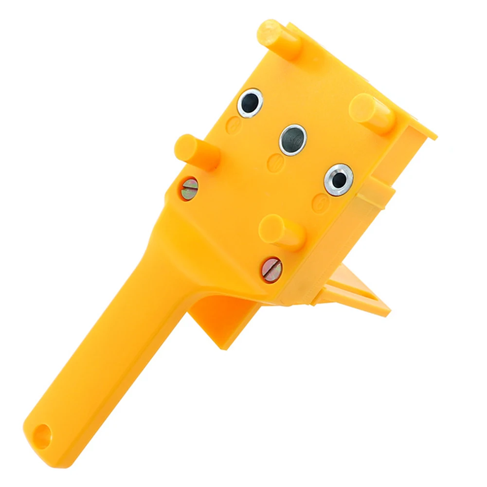 Woodworking Dowel Jig Set Wood Dowel Pins with 6 8 10mm Drill Bits Drill Guide Kit for Joinery Doweling Jig Hole Saw Tools Woodworking Dowel Jig Set Wood Dowel Pins with 6 8 10mm Drill Bits Drill Guide Kit for Joinery Doweling Jig Hole Saw Tools