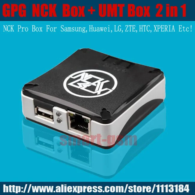 newest vesion nck pro box nck box umt box 2 in 1 for lg alcatel samsung huawei and flashing software repair and unlocking