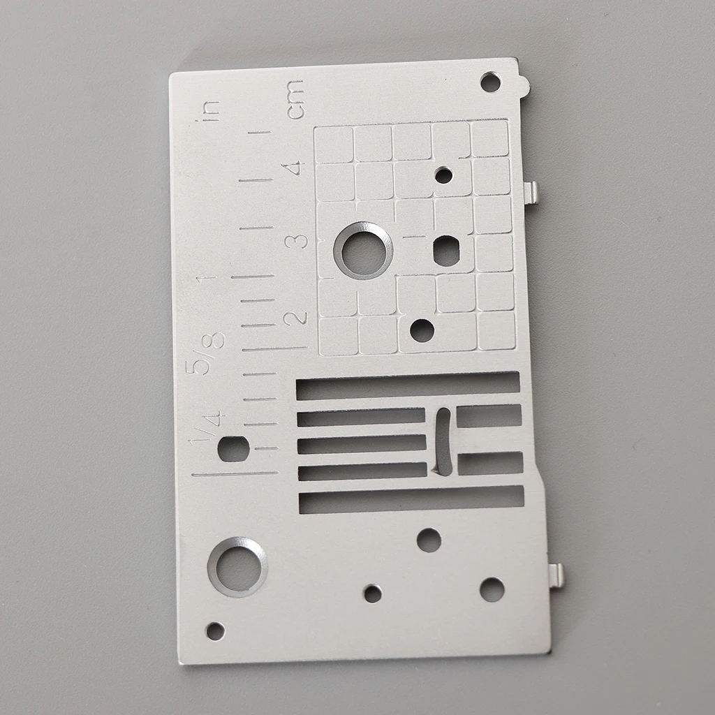Sewing MAachine Needle Throat Plate For Brother BC-1000, BC-2100, BC2100WT, ES2020, ES2210, ES2220