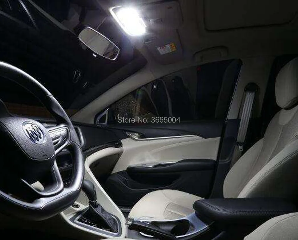 2 шт. 3528 smd 42 мм 1 65 &quot/44 73&quot 16 светодиодная лампа для чтения автомобиля интерьер