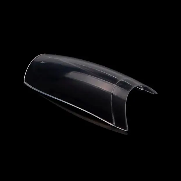 

Capsule Tips Transparent French False Nail Art DIY Nails And Manicures 500PCS