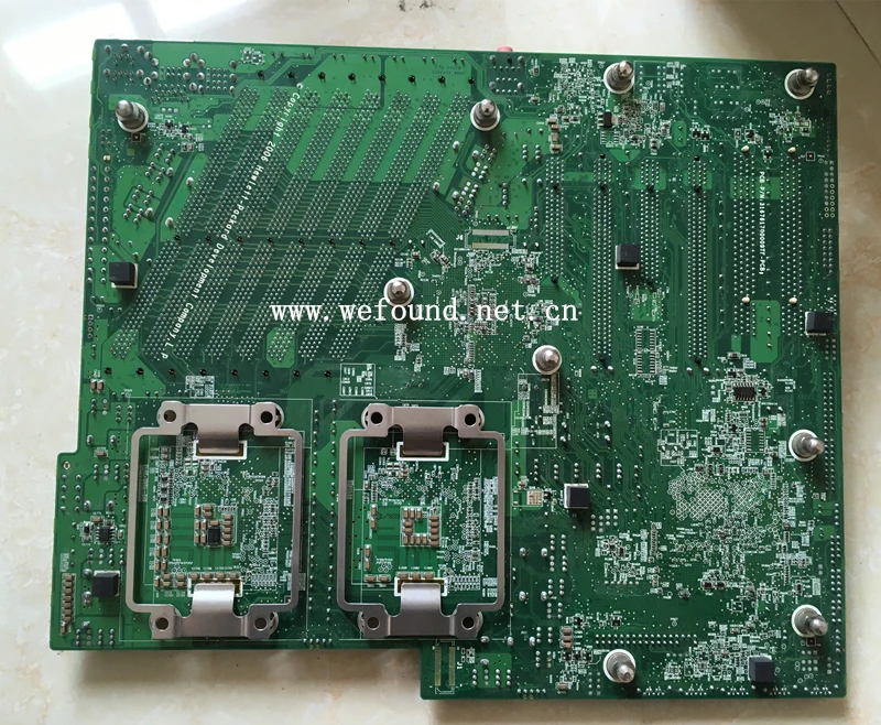 Материнская плата рабочей станции Для XW6600 440307 001 439240 будет проверена перед