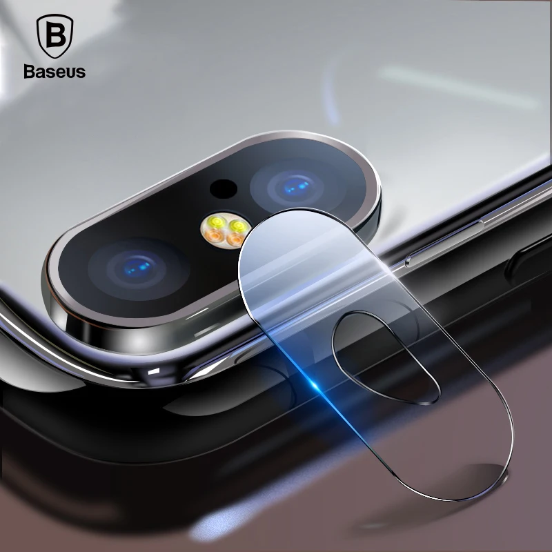 Buy Baseus 0.15mm Tempered Glass Lens Protector For