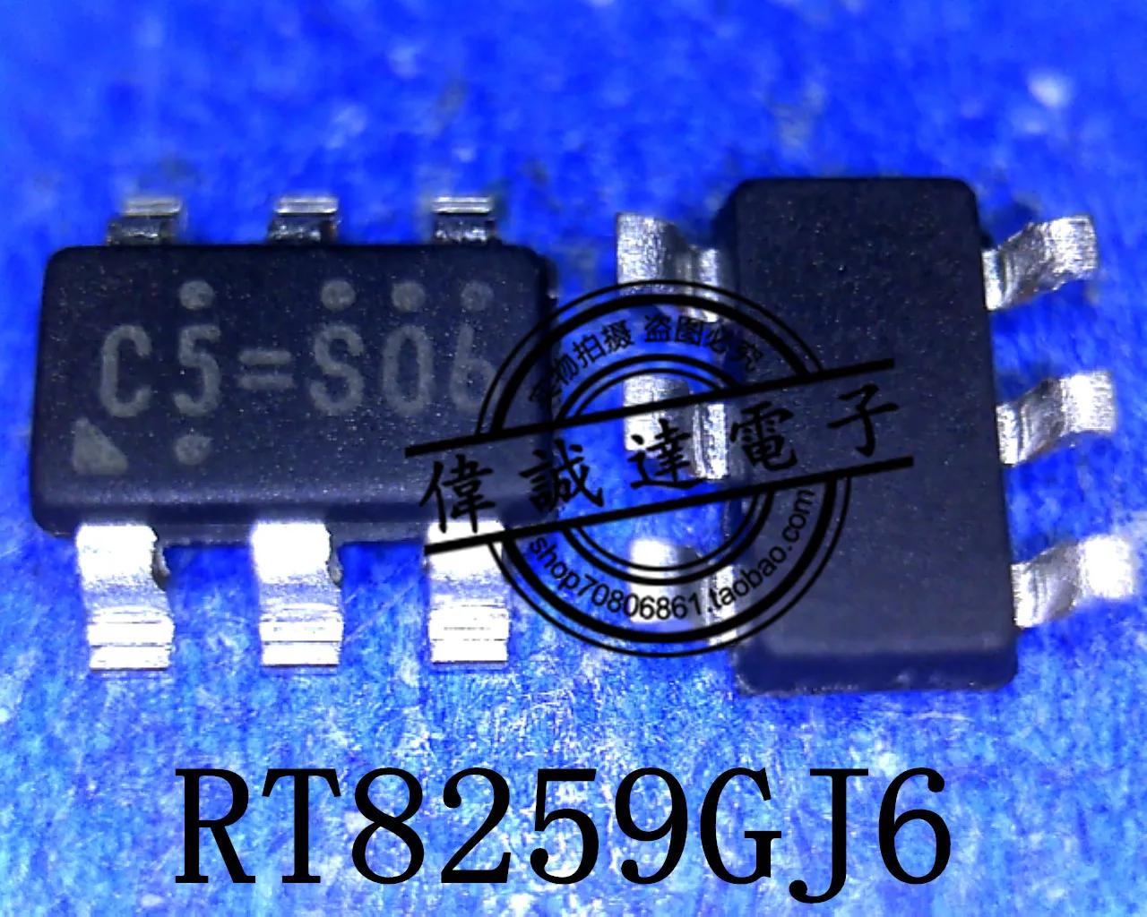 20ชิ้นC5 = RT8259GJ6 C5 = S06ใหม่| | - AliExpress