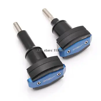 

Falling Protection Crash Protector Frame Slider for YAMAHA YZFR1 YZF-R1 YZF R1 YZF1000 1000 cc 2015 2016 15 16
