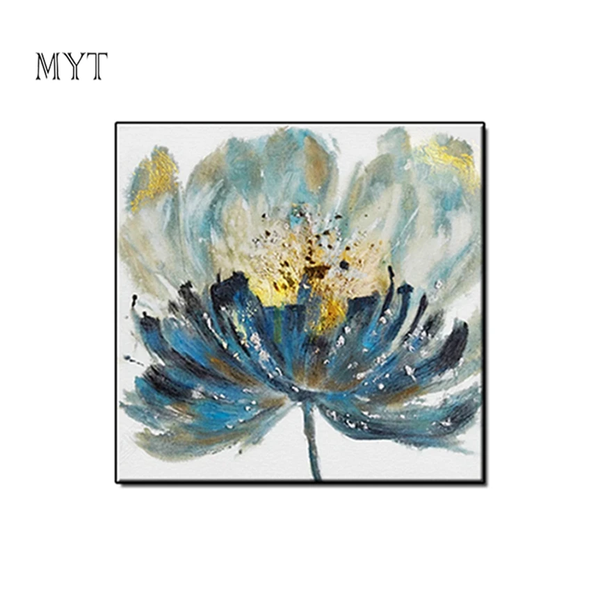 

100% Handpainted Canvas Painting Posters Wall Art Pictures For Lving Room Bedroom Dinning Room Modern Decor Wall Art Unframed