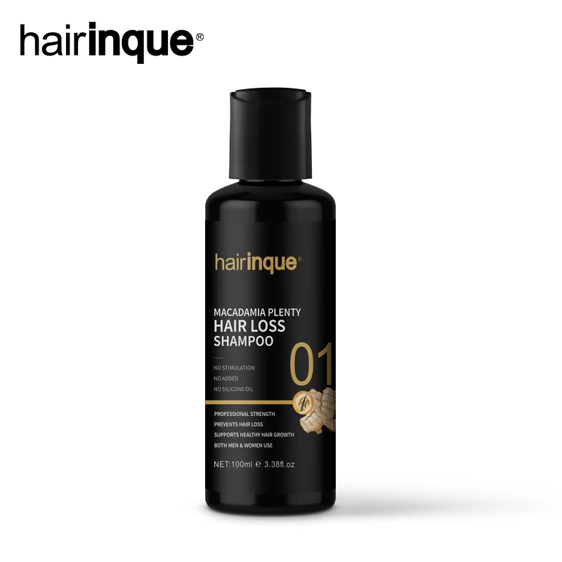 11,11 Hairinque Macadamia, шампунь для выпадения волос, кондиционер, набор для восстановления волос, восстановление корней волос, утолщенный набор для ухода за волосами