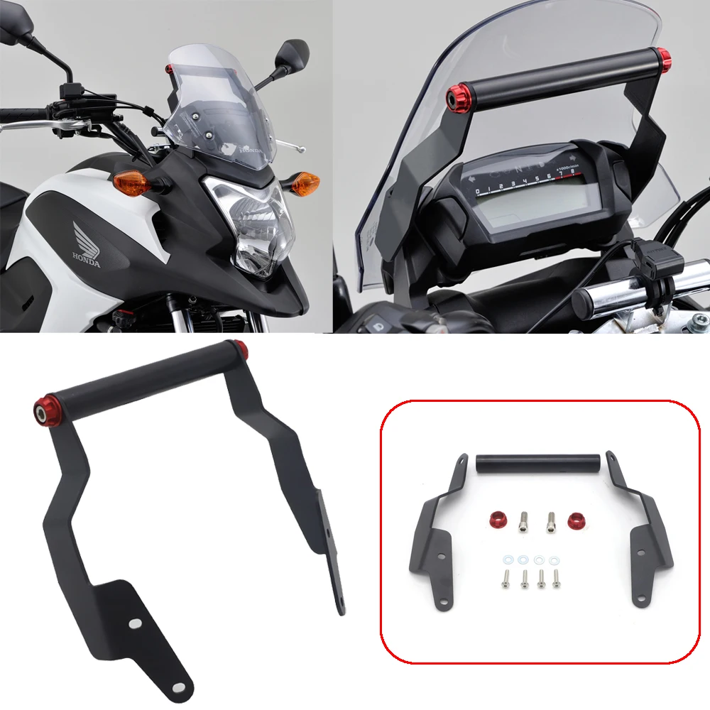 Держатель для телефона подходит HONDA NC 700 X NC700X 2012 2013 NC750X 750X2014 2015 мобильный телефон с